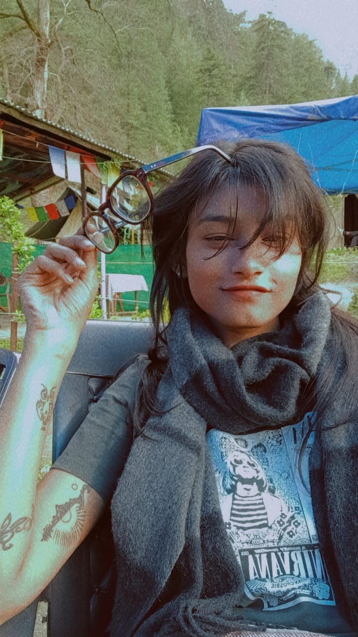 Malvika Thakur